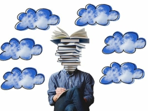 foto apego a livros valid
